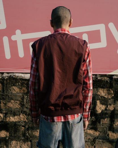 1990s "Ralph Lauren POLO GOLF" Pullover Vest