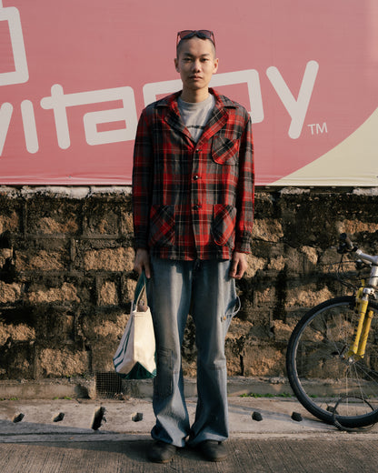 1960s "LEVI'S" Wool Jacket