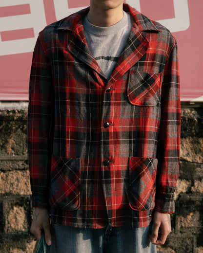 1960s "LEVI'S" Wool Jacket