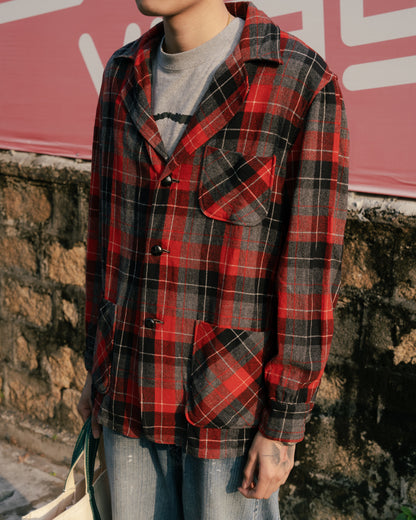 1960s "LEVI'S" Wool Jacket