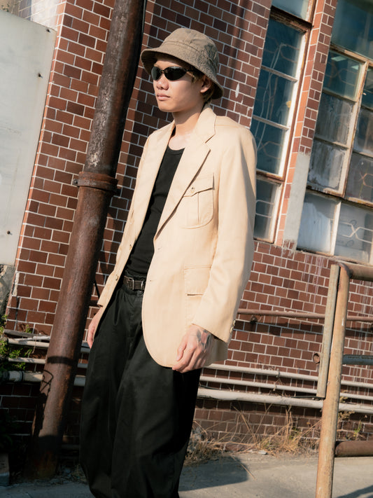 1970s "PETERS" Sports Jacket