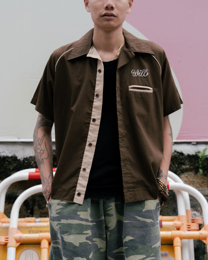 1970年代「KING LOUIE」保齡球衫