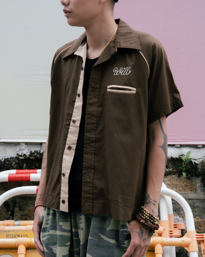 1970年代「KING LOUIE」保齡球衫