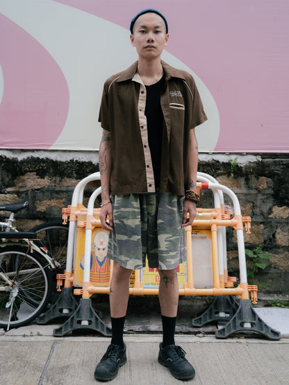 1970年代「KING LOUIE」保齡球衫