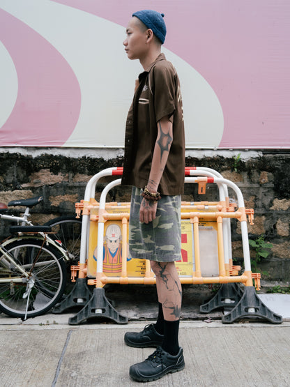 1970年代「KING LOUIE」保齡球衫