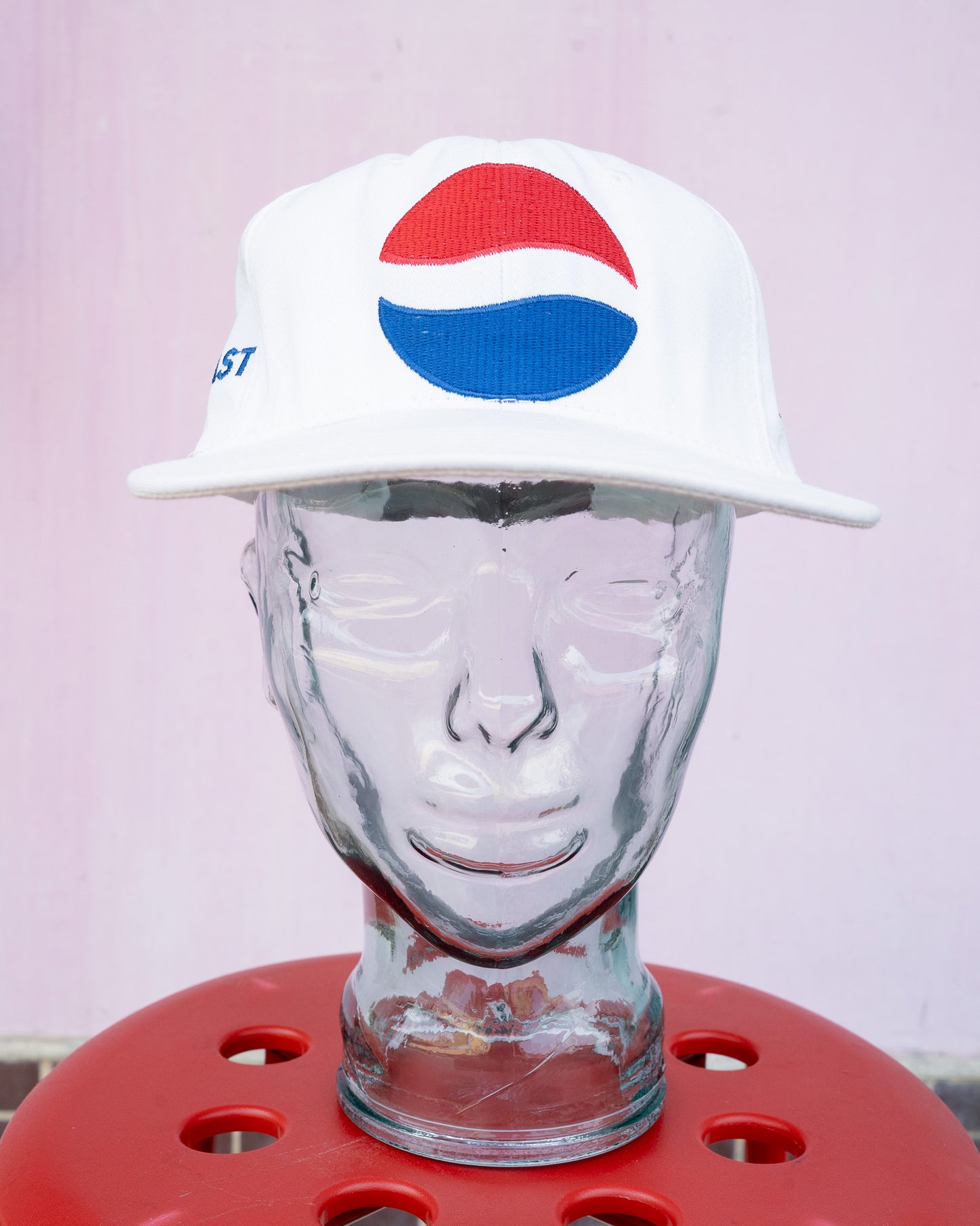 1990s Pepsi Two Man Championship Strapback Cap