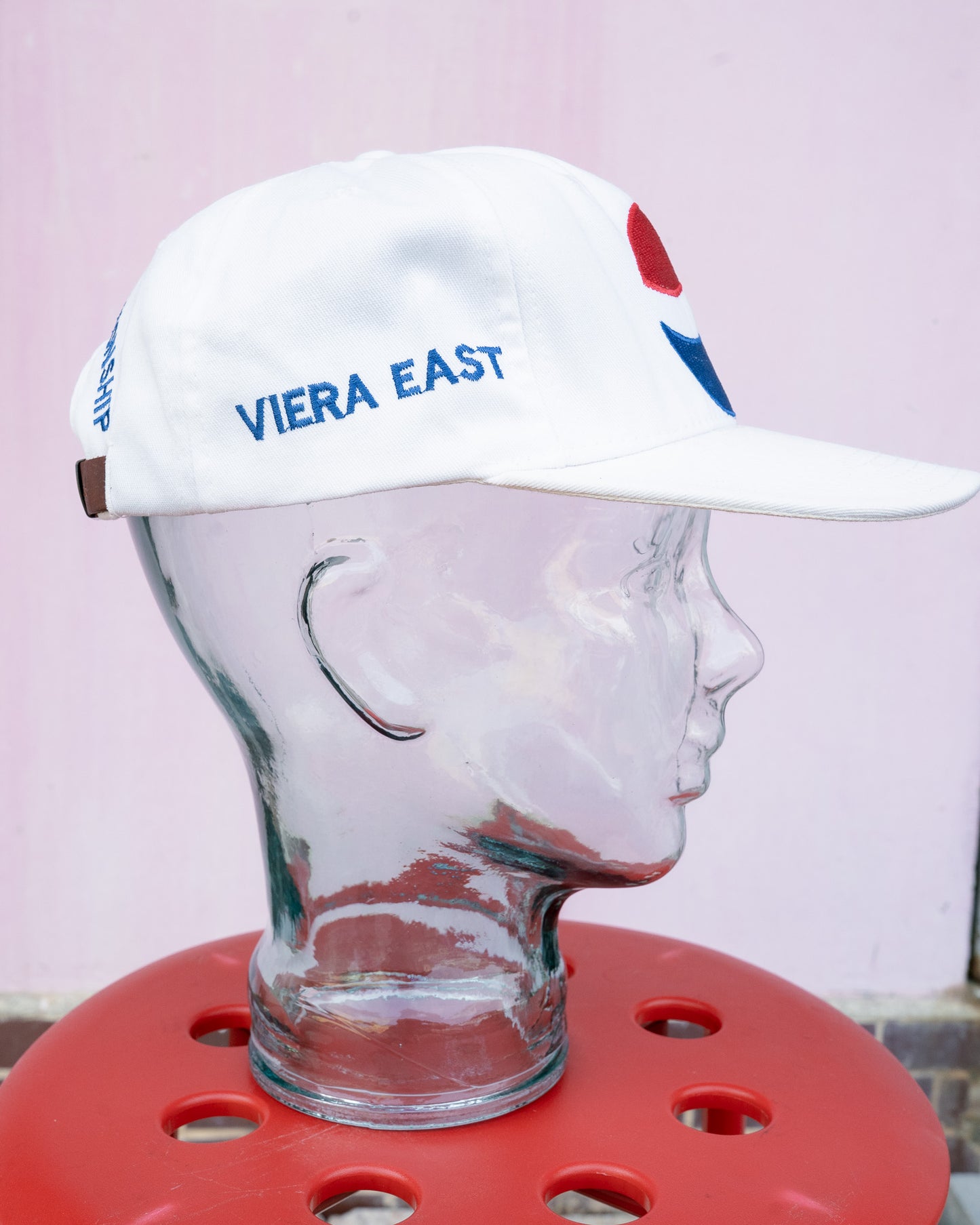 1990s Pepsi Two Man Championship Strapback Cap
