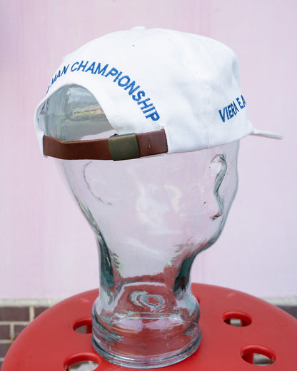 1990s Pepsi Two Man Championship Strapback Cap
