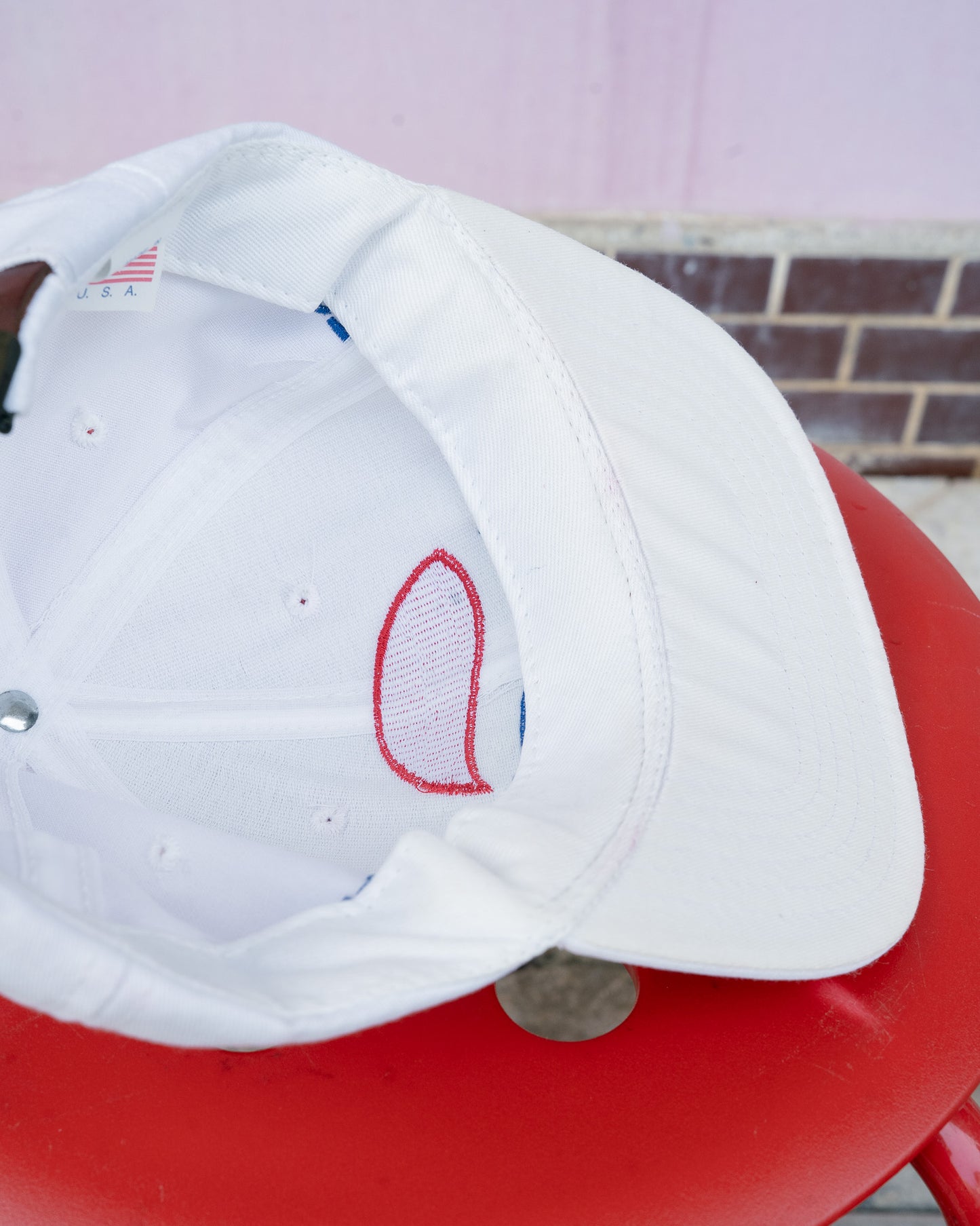 1990s Pepsi Two Man Championship Strapback Cap