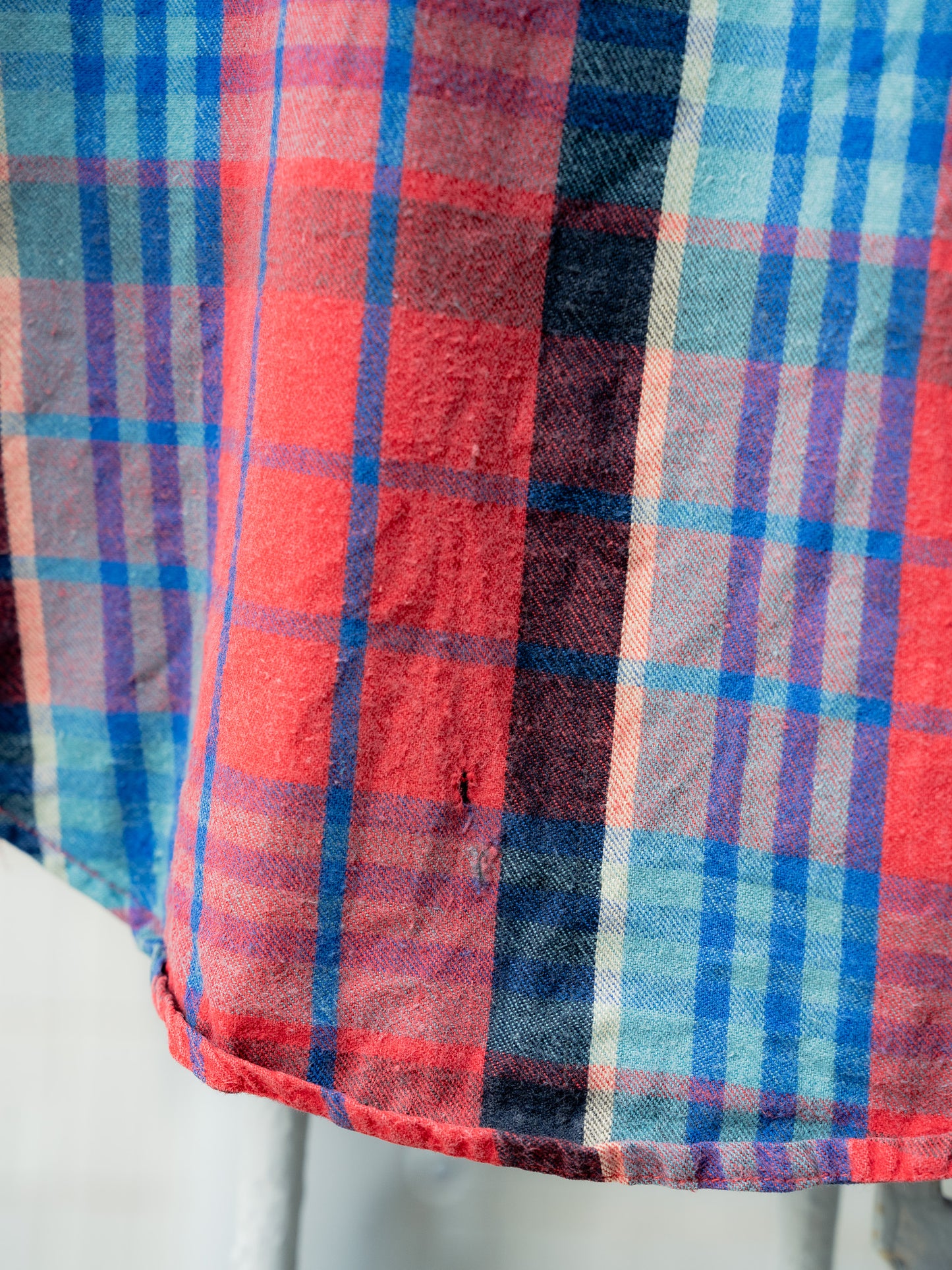 "ELY CATTLEMAN" Plaid Long Sleeves Snap Shirt