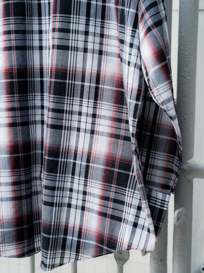 "ELY CATTLEMAN" Long Sleeves Western Snap Shirt