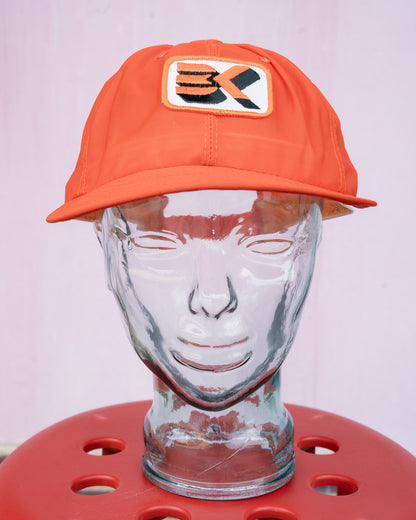 1980s "LOUISVILLE MFG. CO." All-Mesh 6-Panel Cap