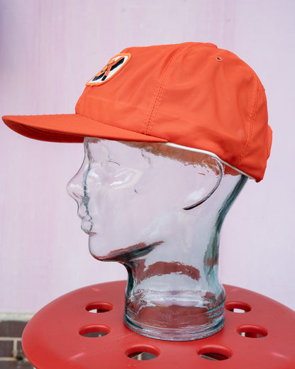 1980s "LOUISVILLE MFG. CO." All-Mesh 6-Panel Cap