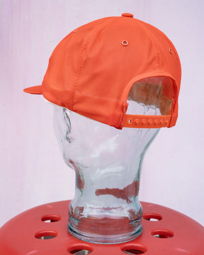 1980s "LOUISVILLE MFG. CO." All-Mesh 6-Panel Cap