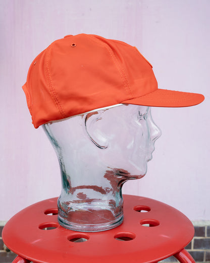 1980s "LOUISVILLE MFG. CO." All-Mesh 6-Panel Cap