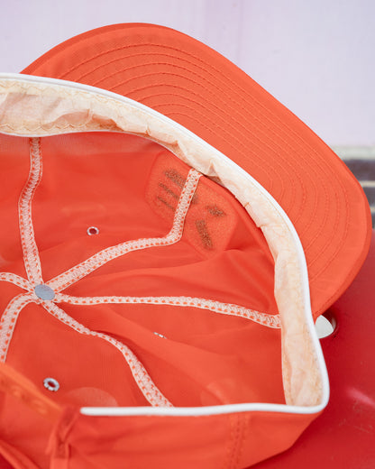 1980s "LOUISVILLE MFG. CO." All-Mesh 6-Panel Cap