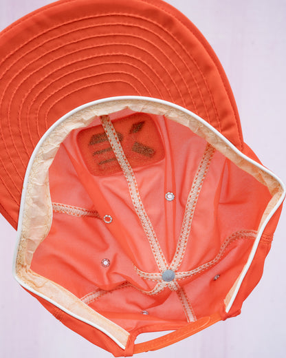 1980s "LOUISVILLE MFG. CO." All-Mesh 6-Panel Cap