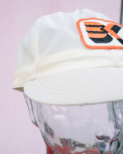 1980s "LOUISVILLE MFG. CO." All-Mesh 6-Panel Cap