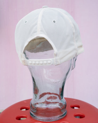 1980s "LOUISVILLE MFG. CO." All-Mesh 6-Panel Cap