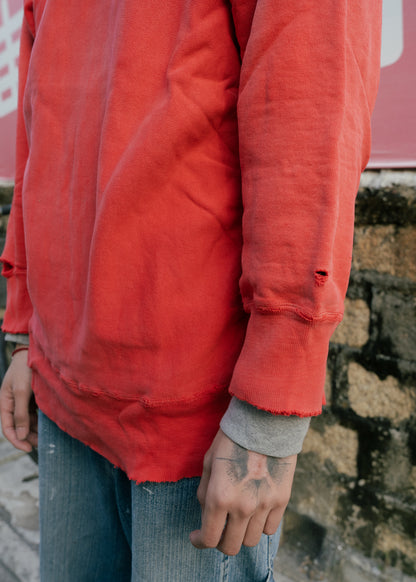 1980年代「CHAMPION」リバースウィーブ スウェットシャツ