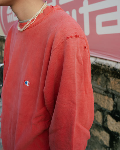 1980年代「CHAMPION」リバースウィーブ スウェットシャツ