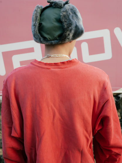 1980年代「CHAMPION」リバースウィーブ スウェットシャツ