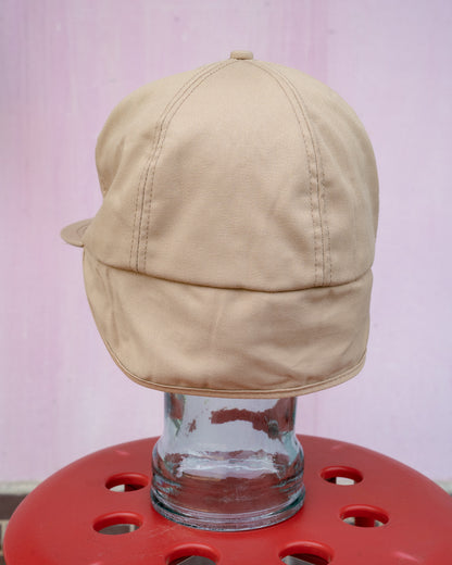 1980s "K-BRAND" ASGROW & O's Gold Seed Co. Flap Cap