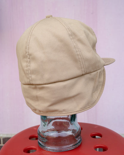 1980s "K-BRAND" ASGROW & O's Gold Seed Co. Flap Cap