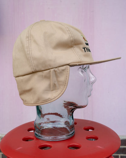 1980s "K-BRAND" ASGROW & O's Gold Seed Co. Flap Cap