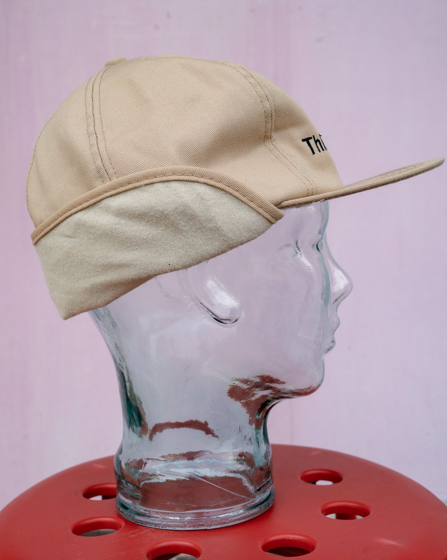 1980s "K-BRAND" ASGROW & O's Gold Seed Co. Flap Cap