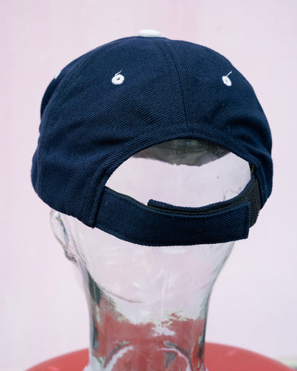 Late 1990s "NIKE" Big Swoosh Dad Cap