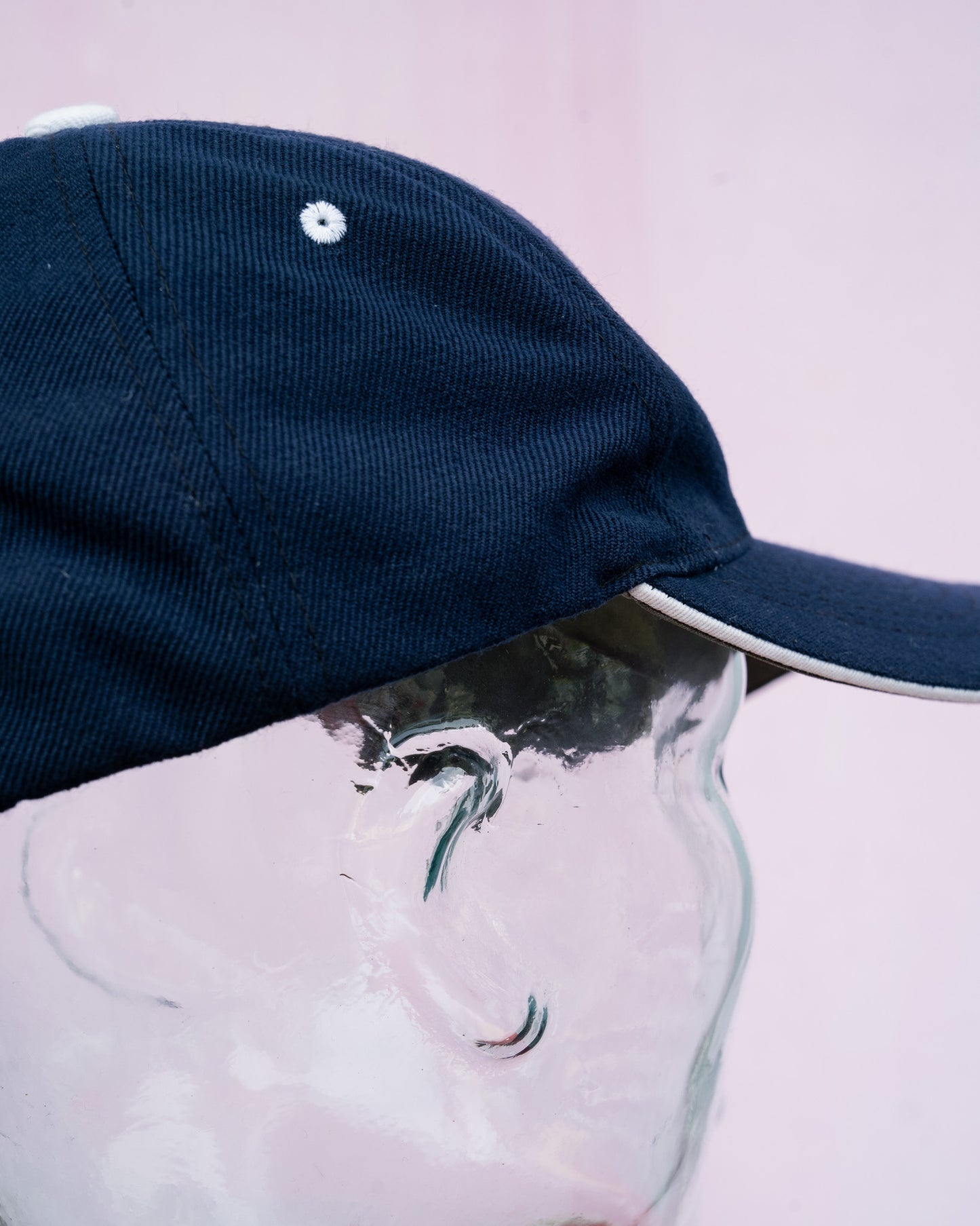 Late 1990s "NIKE" Big Swoosh Dad Cap