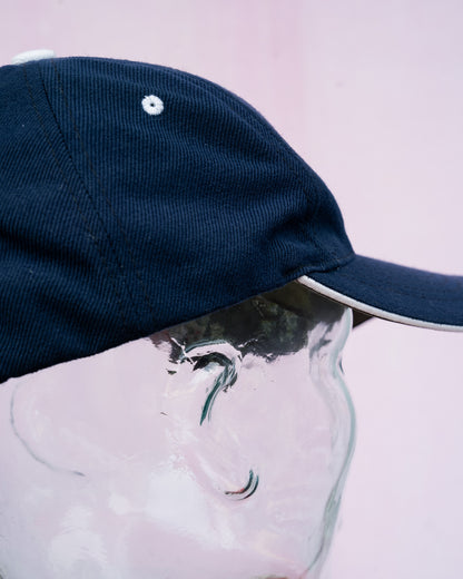 Late 1990s "NIKE" Big Swoosh Dad Cap
