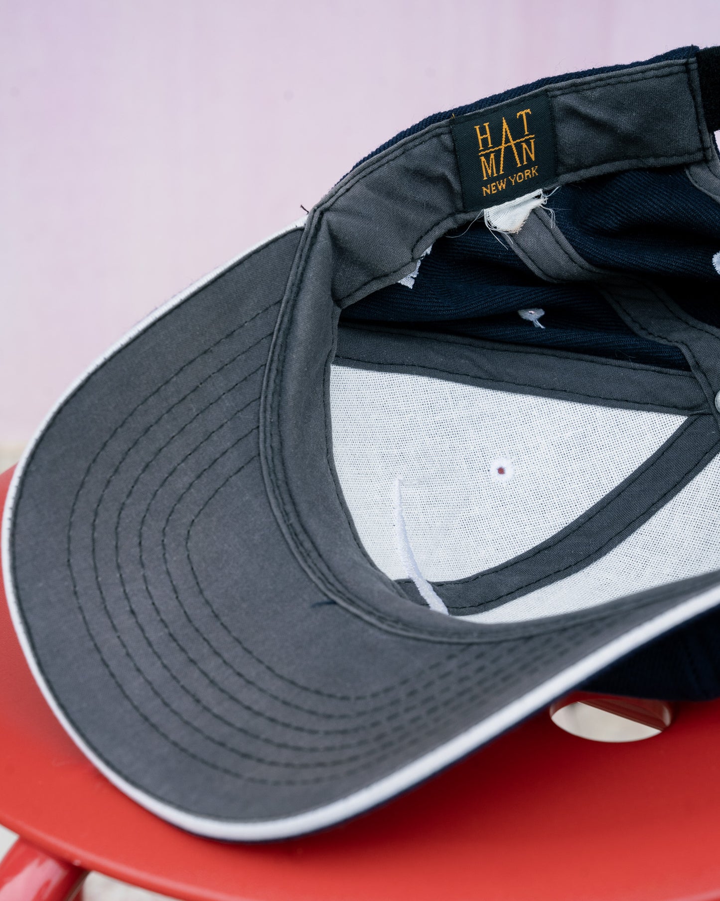 Late 1990s "NIKE" Big Swoosh Dad Cap