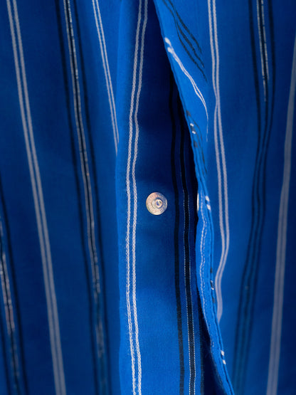 "WRANGLER" Long Sleeves Western Snap Shirt