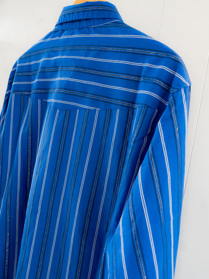 "WRANGLER" Long Sleeves Western Snap Shirt