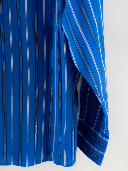 "WRANGLER" Long Sleeves Western Snap Shirt