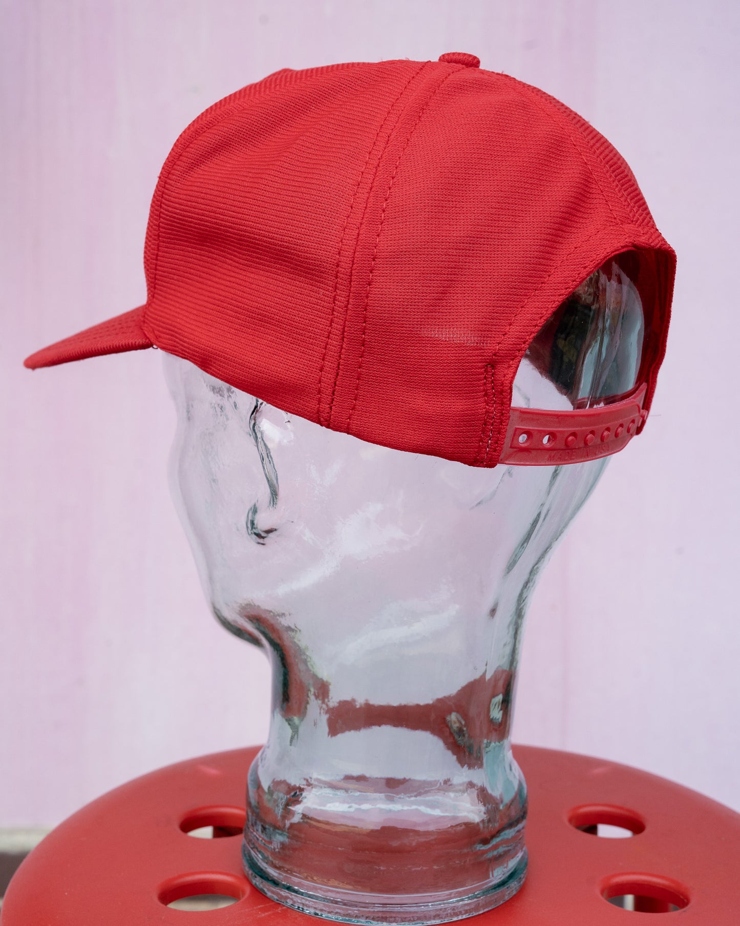 1990s "NORTHSTAR" U.S. Marine Corps RECON Paratrooper Wings Trucker Hat