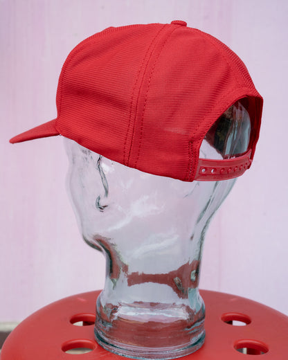 1990s "NORTHSTAR" U.S. Marine Corps RECON Paratrooper Wings Trucker Hat