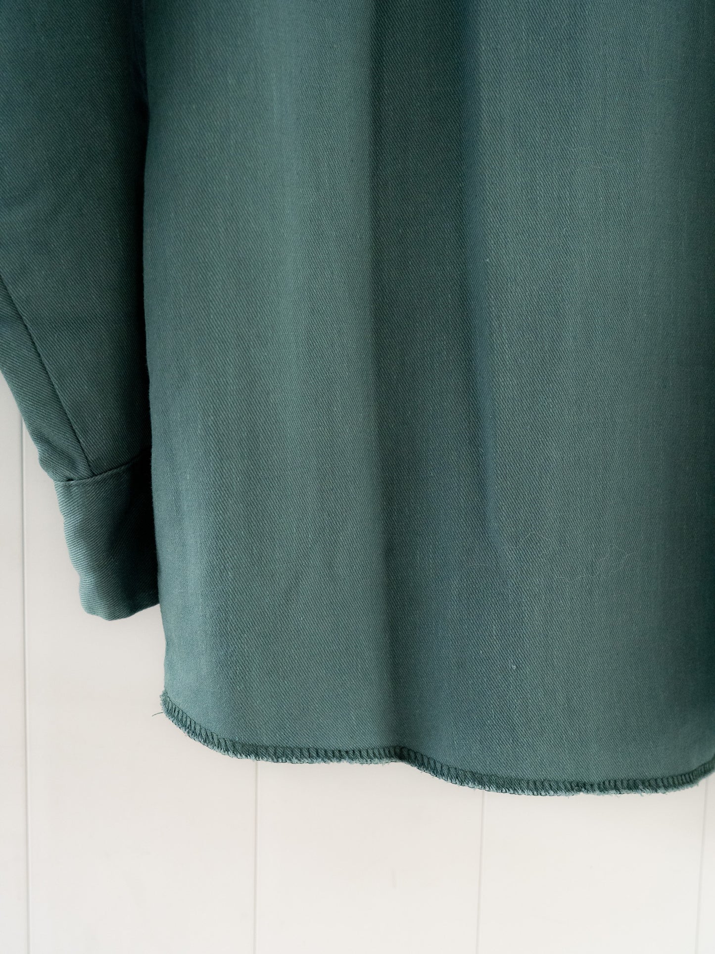 1990s "Mark's Work Wearhouse" Long Sleeves Button-Up Shirt