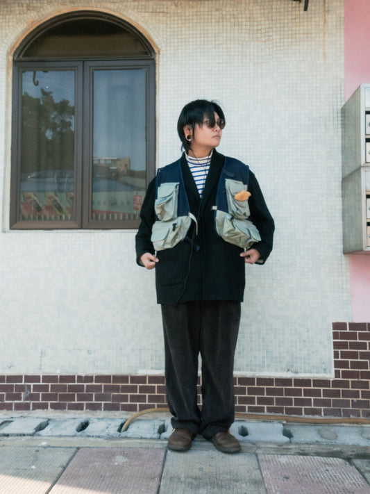 "PATAGONIA" Mesh Fishing Vest