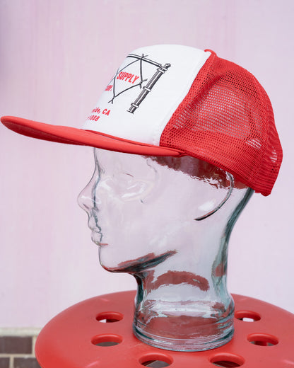 1990s Allen Supply Corp Mesh Back Trucker Hat