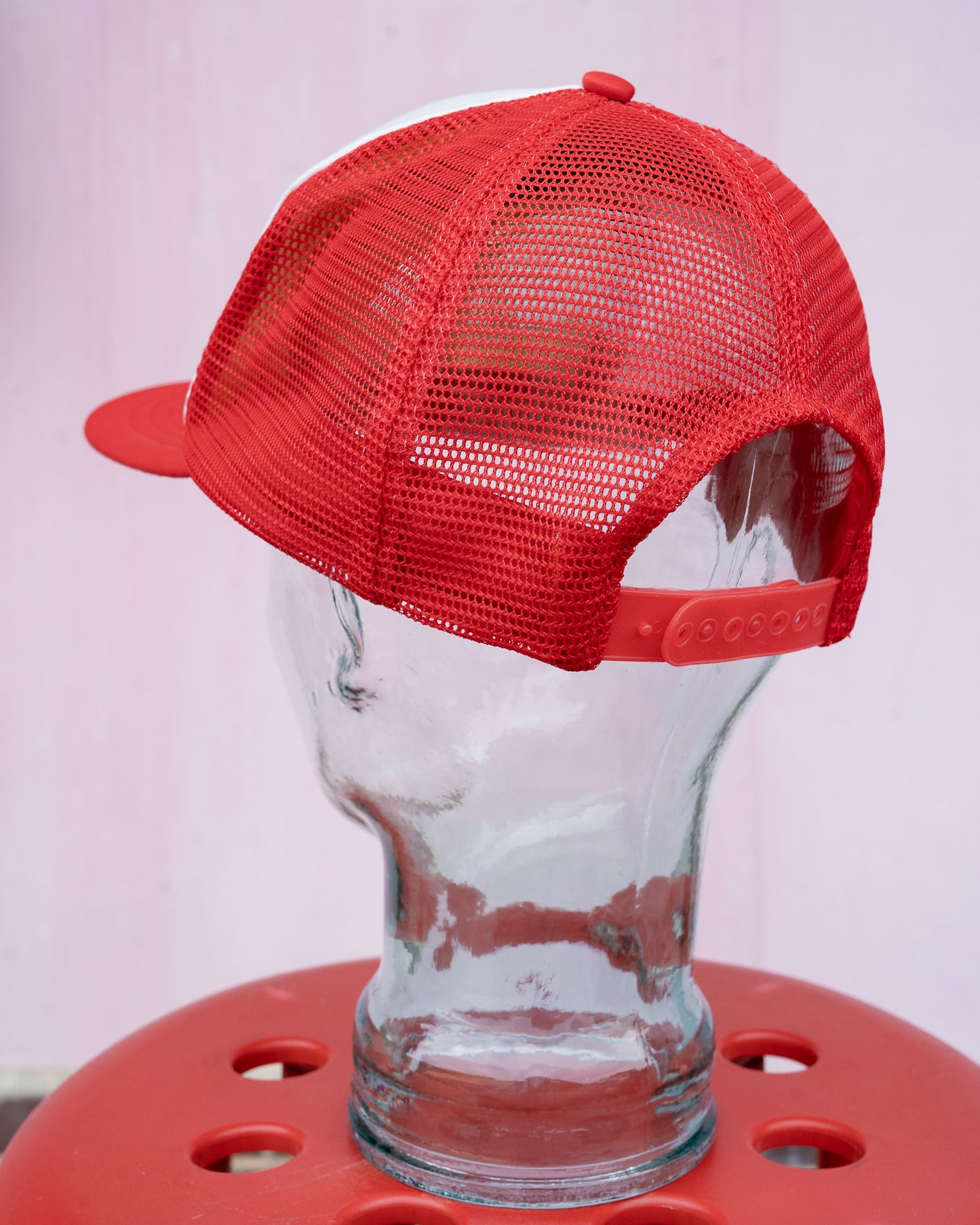 1990s Allen Supply Corp Mesh Back Trucker Hat