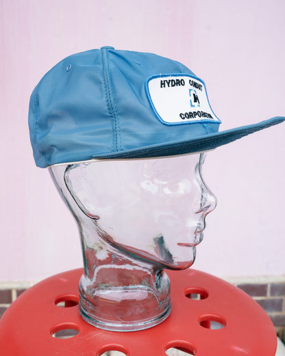 1980s "LOUISVILLE MFG. CO." Hydro Conduit Corporation Mesh Cap