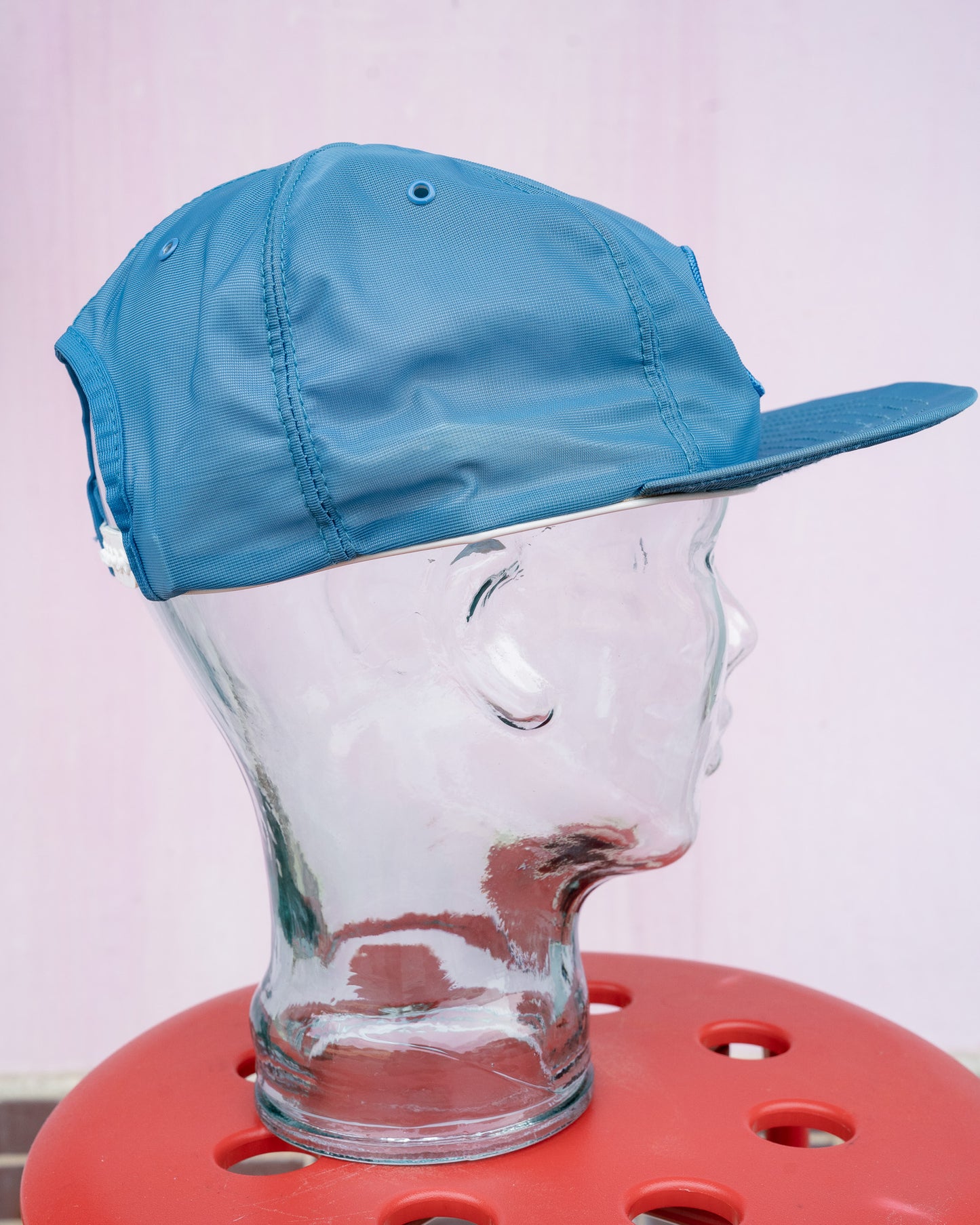 1980s "LOUISVILLE MFG. CO." Hydro Conduit Corporation Mesh Cap