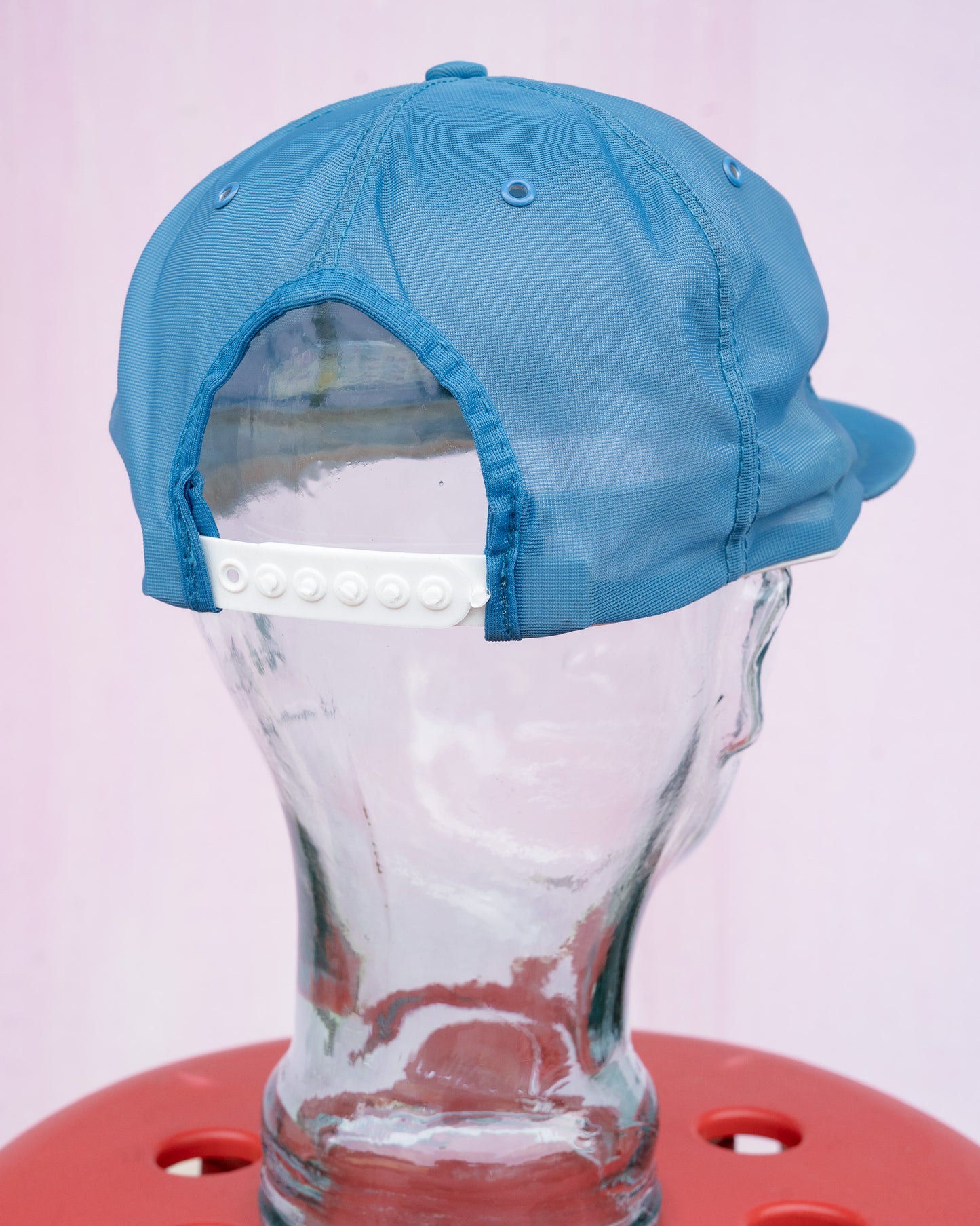 1980s "LOUISVILLE MFG. CO." Hydro Conduit Corporation Mesh Cap