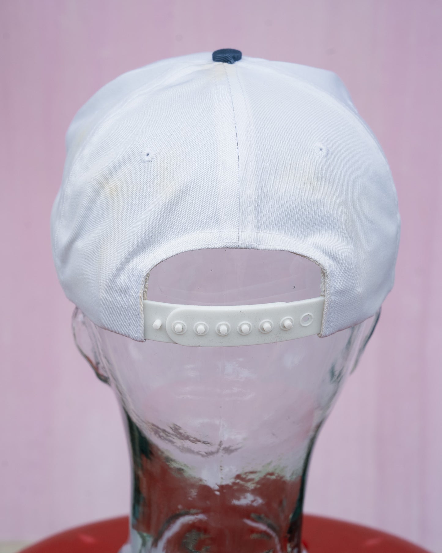 Late 1990s "HARD ROCK CAFE" Save The Planet Las Vegas 6-Panel Cap