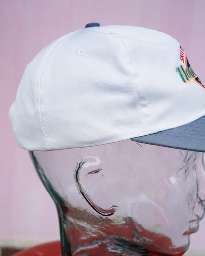 Late 1990s "HARD ROCK CAFE" Save The Planet Las Vegas 6-Panel Cap