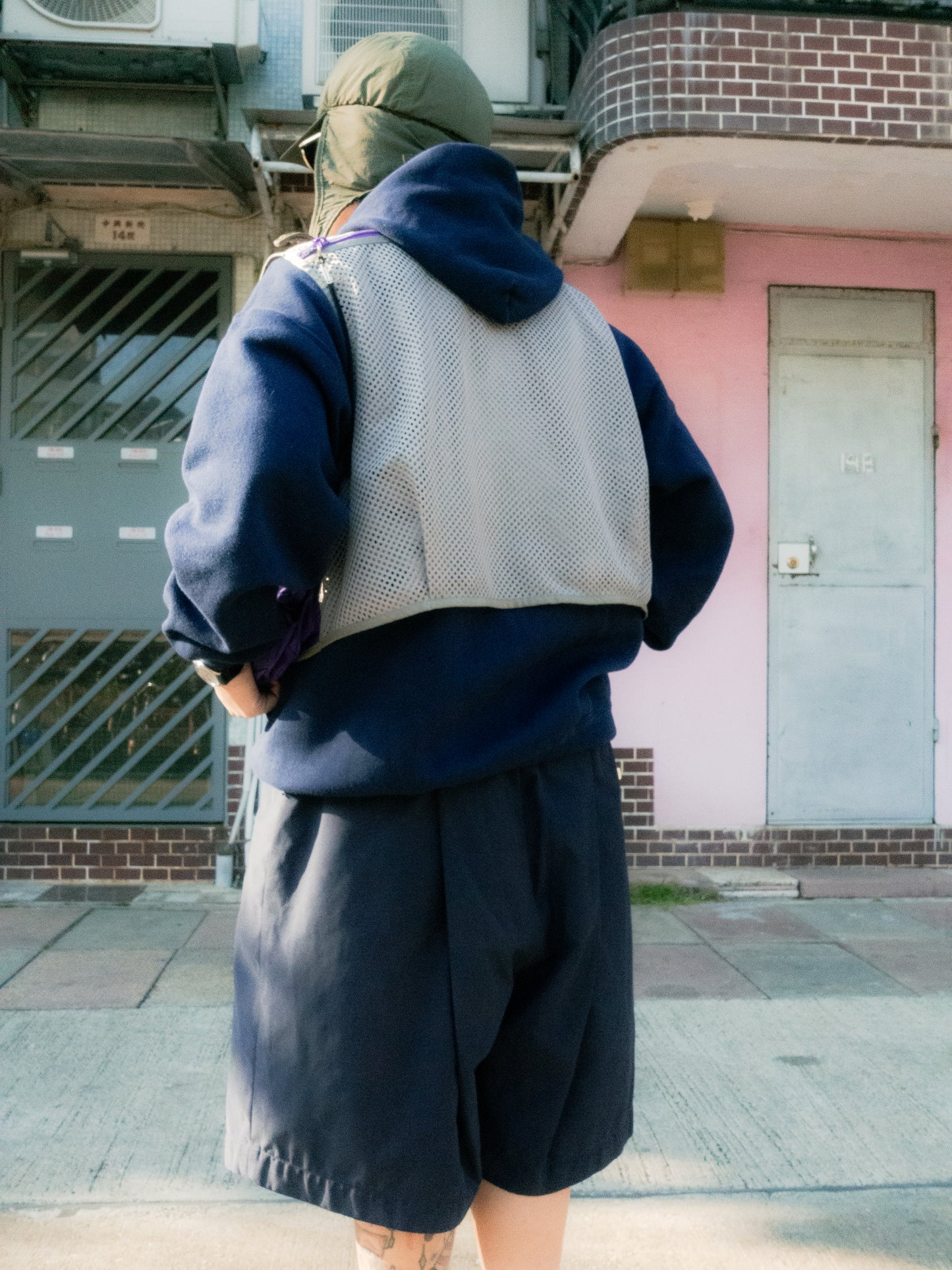 1990 "PATAGONIA" Mesh Fishing Vest