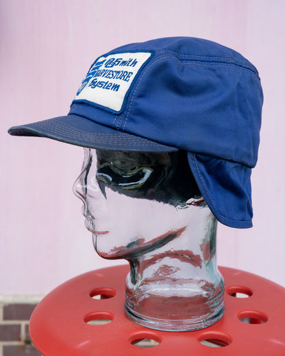 1980s A.O. Smith Harvestore System Flap Hat